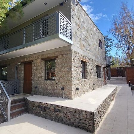 Cabana Pica Piedra Mendoza Exteriör bild