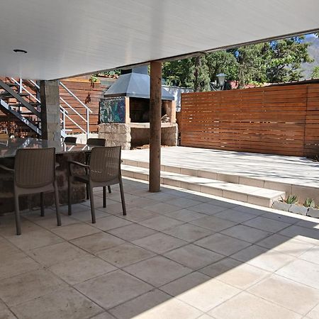 Cabana Pica Piedra Mendoza Exteriör bild