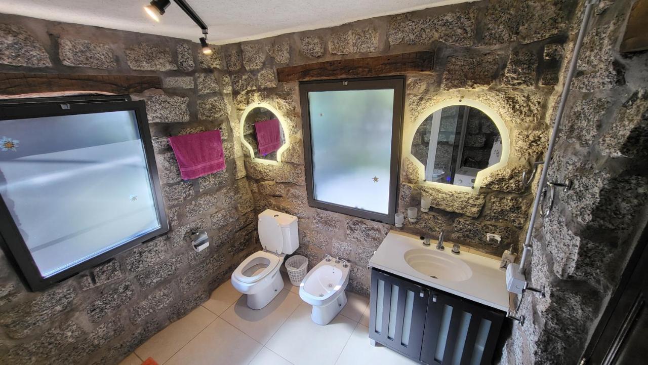 Cabana Pica Piedra Mendoza Exteriör bild