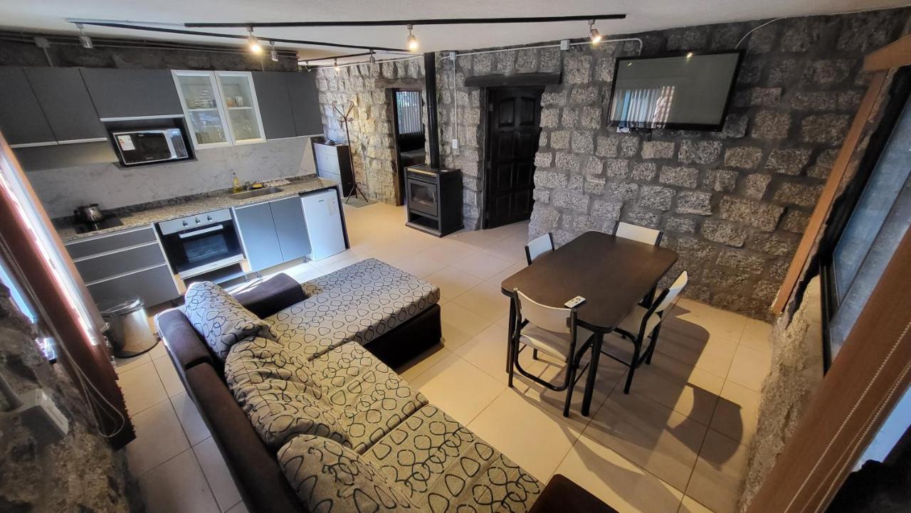 Cabana Pica Piedra Mendoza Exteriör bild