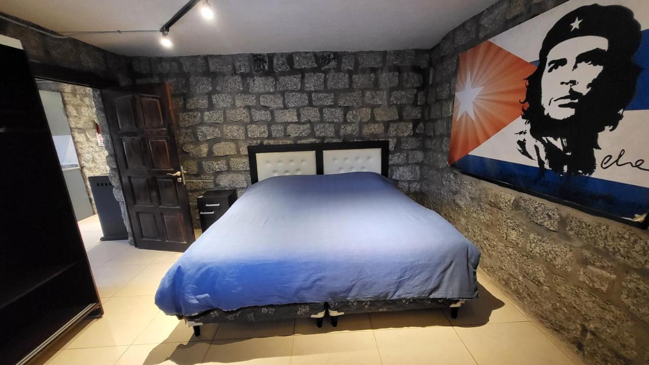 Cabana Pica Piedra Mendoza Exteriör bild