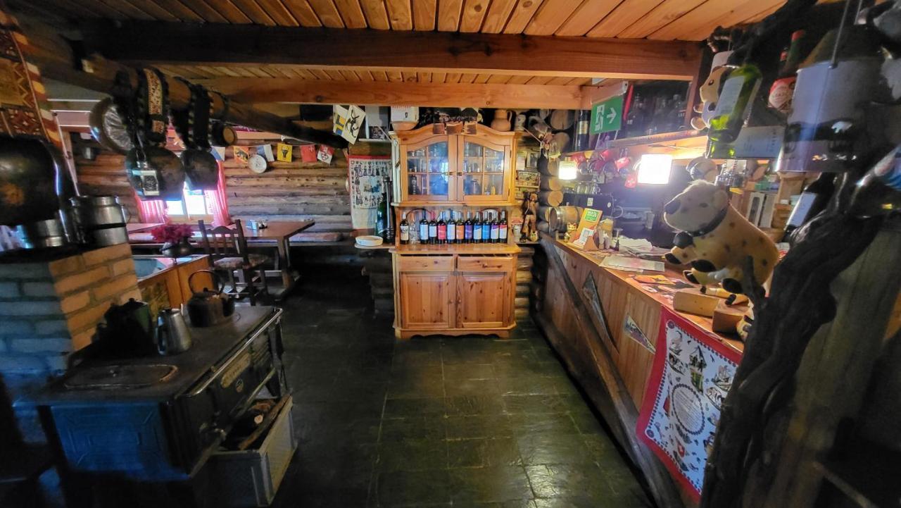Cabana Pica Piedra Mendoza Exteriör bild