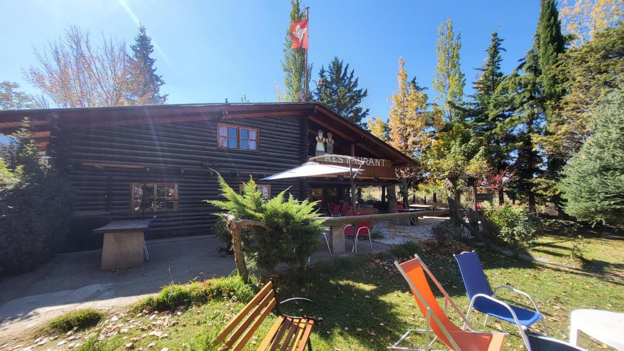 Cabana Pica Piedra Mendoza Exteriör bild