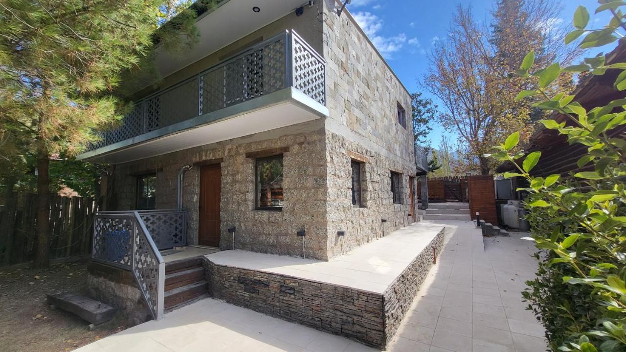 Cabana Pica Piedra Mendoza Exteriör bild