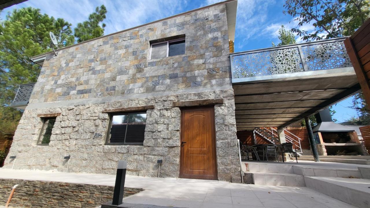Cabana Pica Piedra Mendoza Exteriör bild