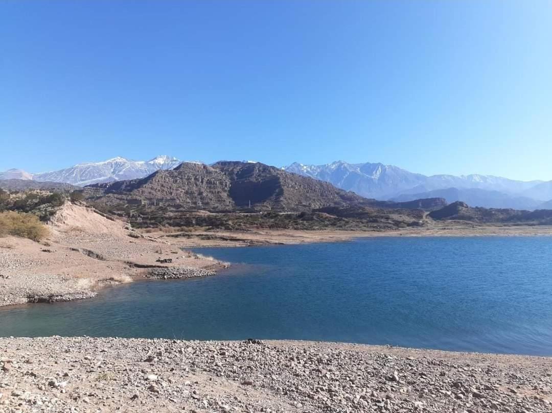 Cabana Pica Piedra Mendoza Exteriör bild