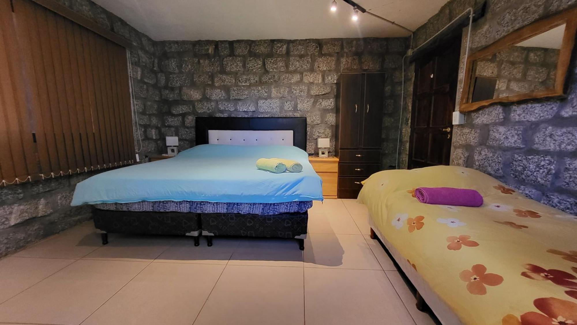 Cabana Pica Piedra Mendoza Rum bild