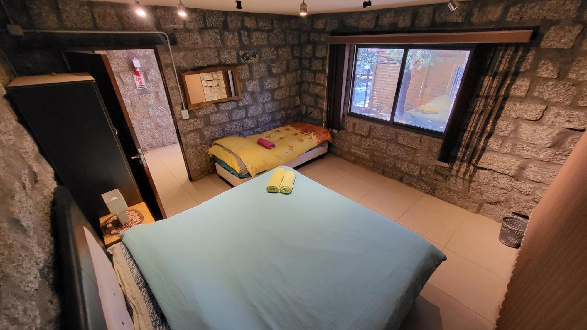 Cabana Pica Piedra Mendoza Rum bild
