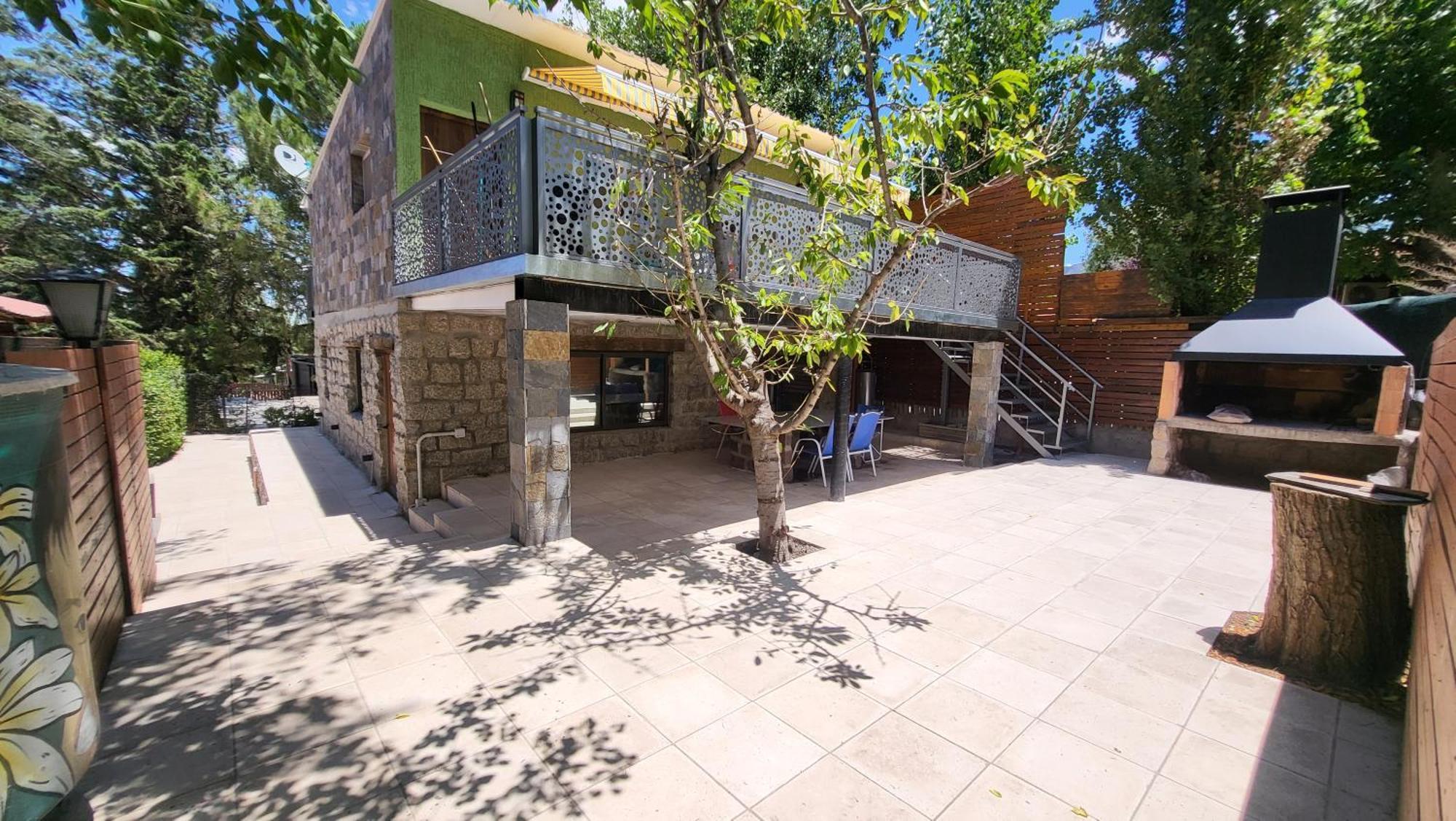 Cabana Pica Piedra Mendoza Rum bild