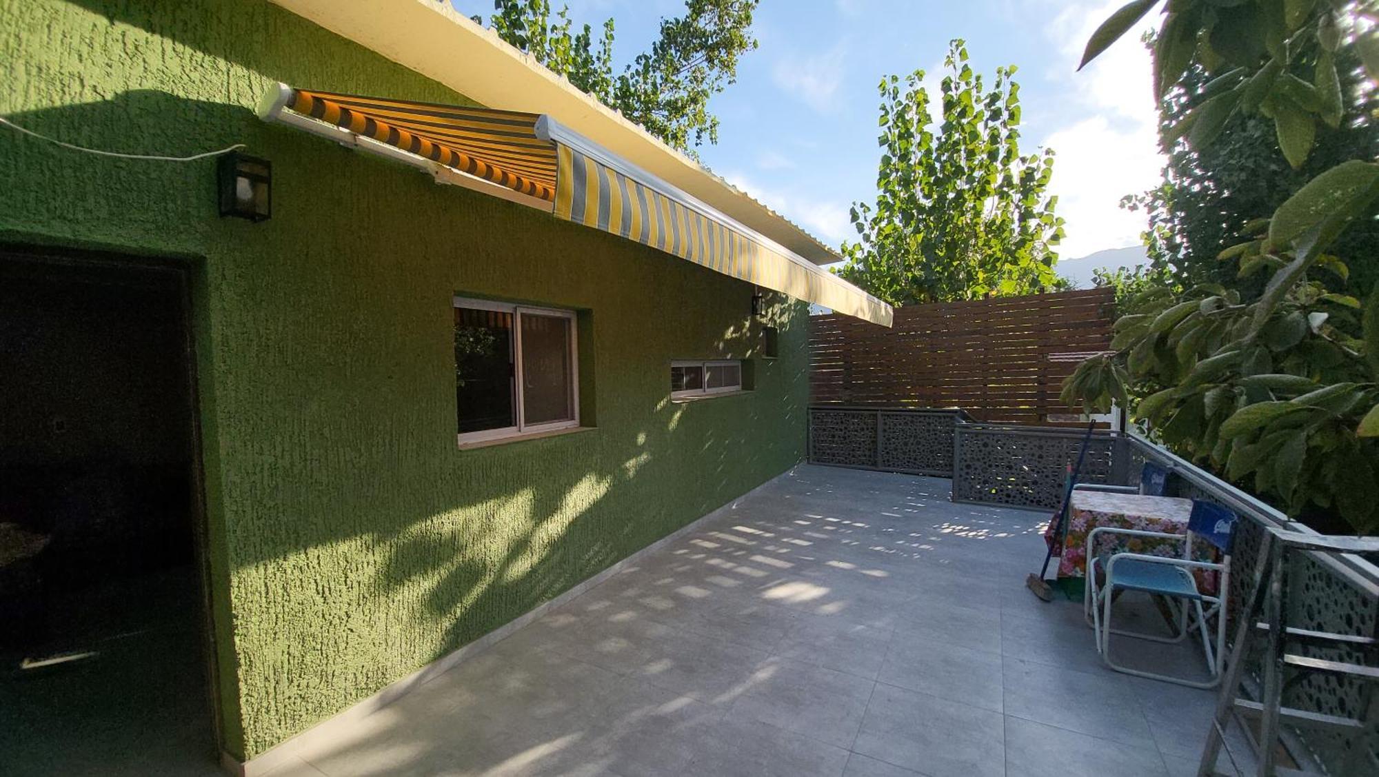 Cabana Pica Piedra Mendoza Rum bild