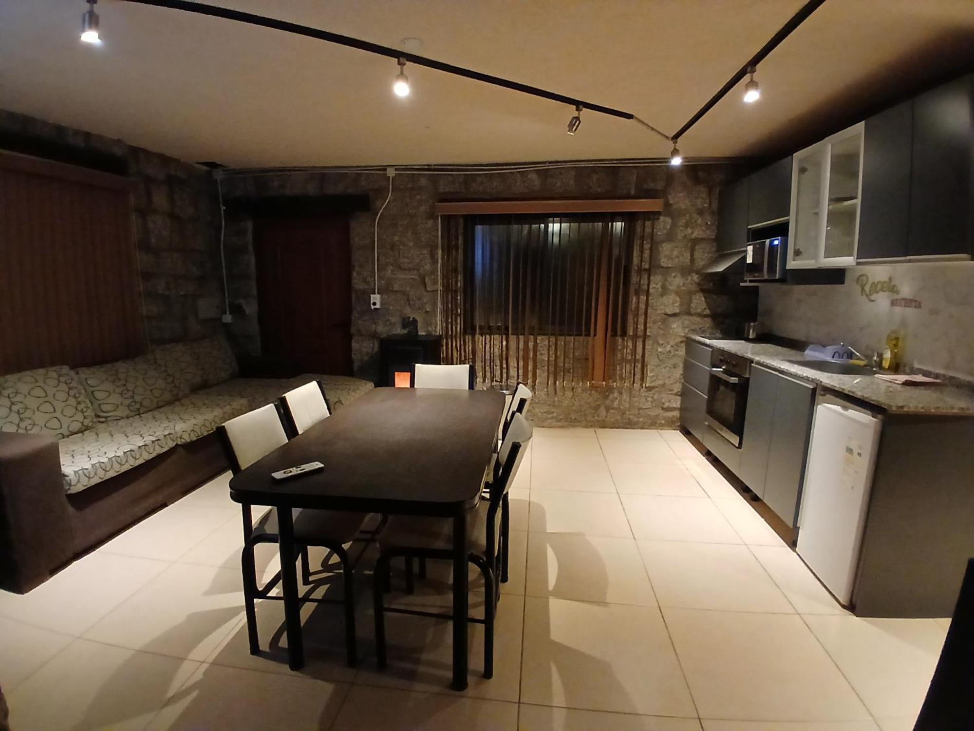 Cabana Pica Piedra Mendoza Rum bild